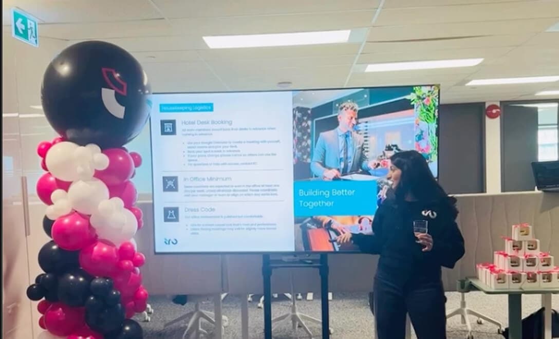 Our new Toronto HQ kicks off a bold new chapter.