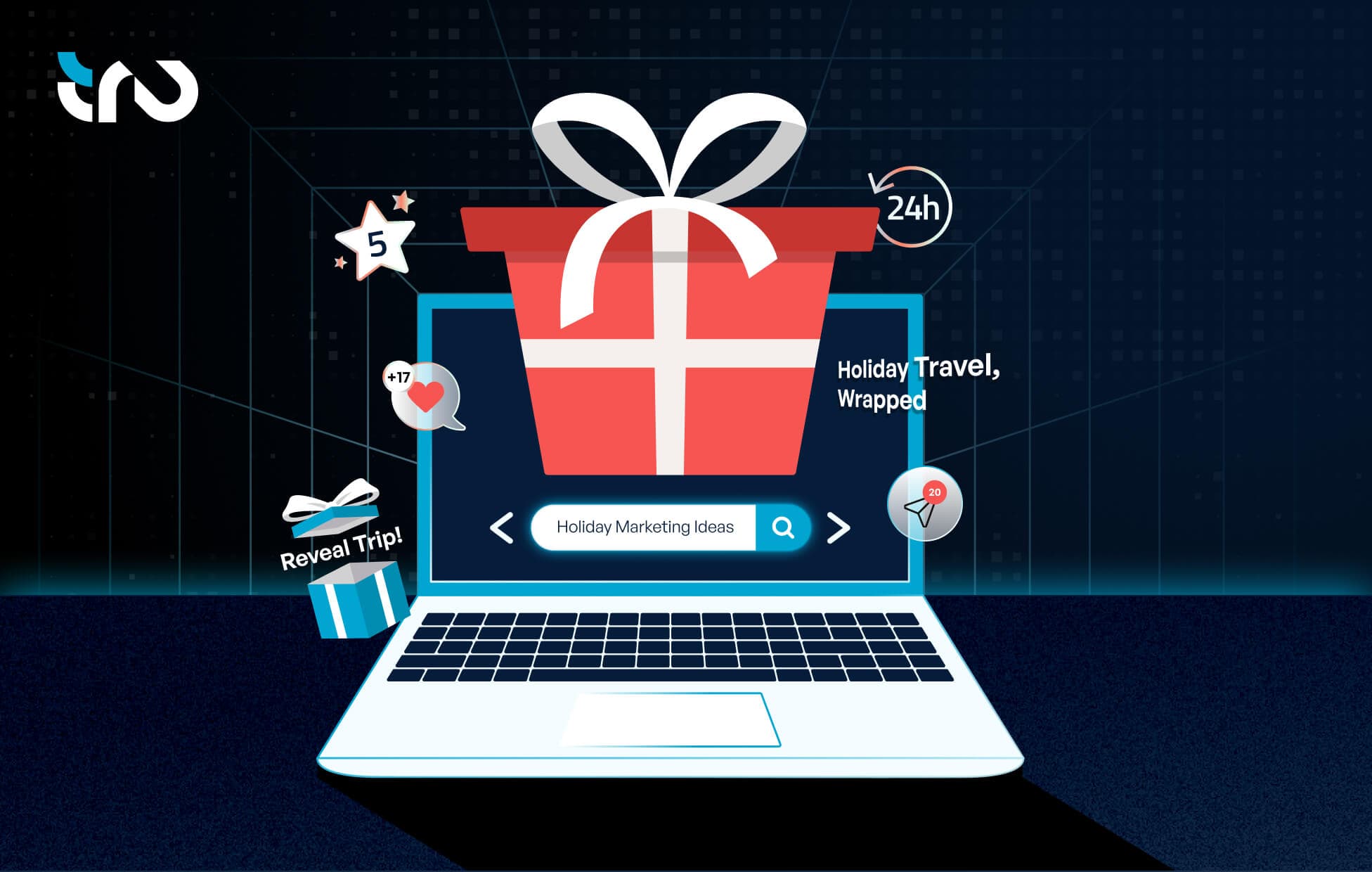 Struggling With Bookings These Holiday Marketing Ideas Are Built for Travel Brands