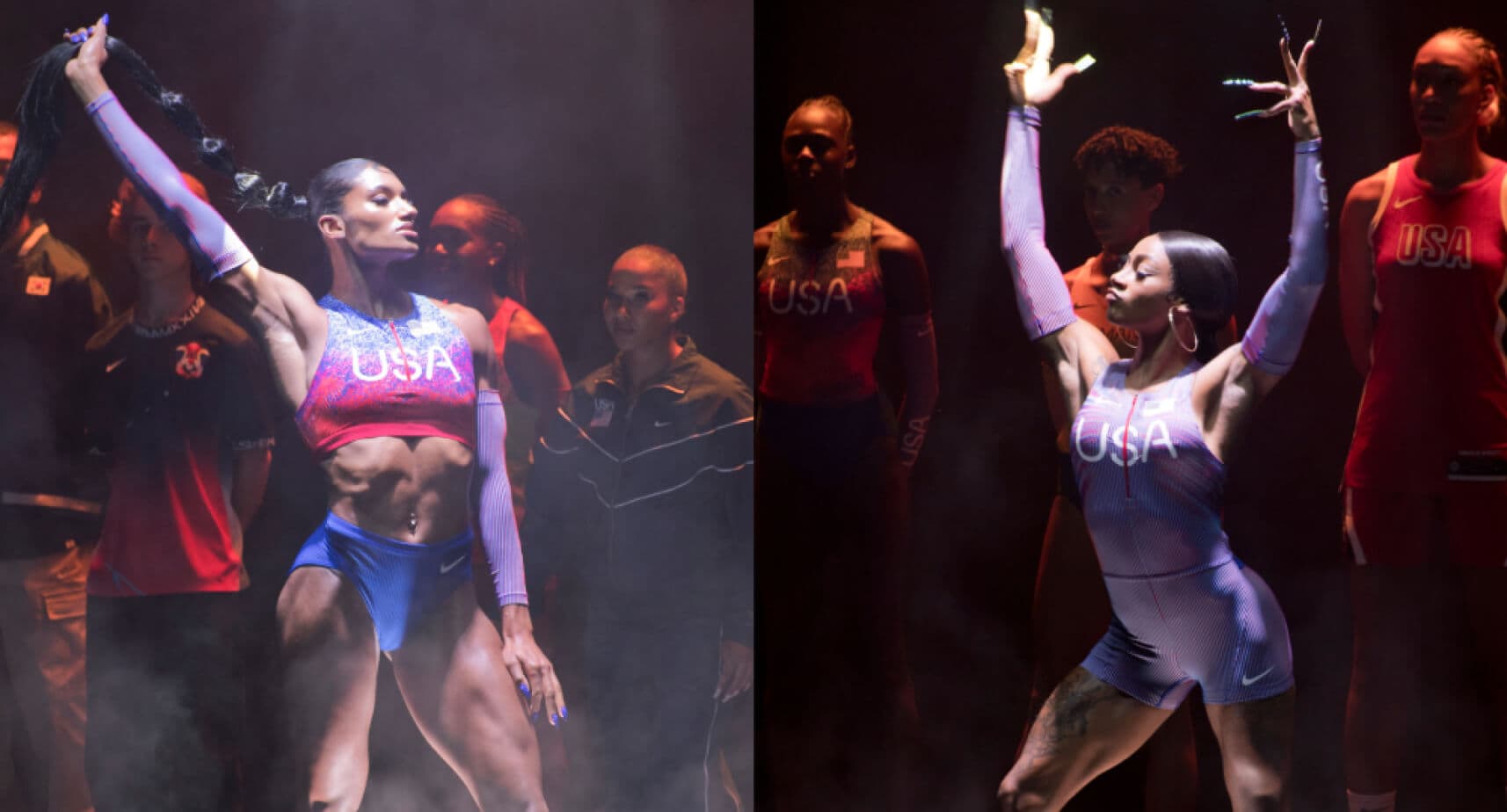 Nike “Dream Crazier”