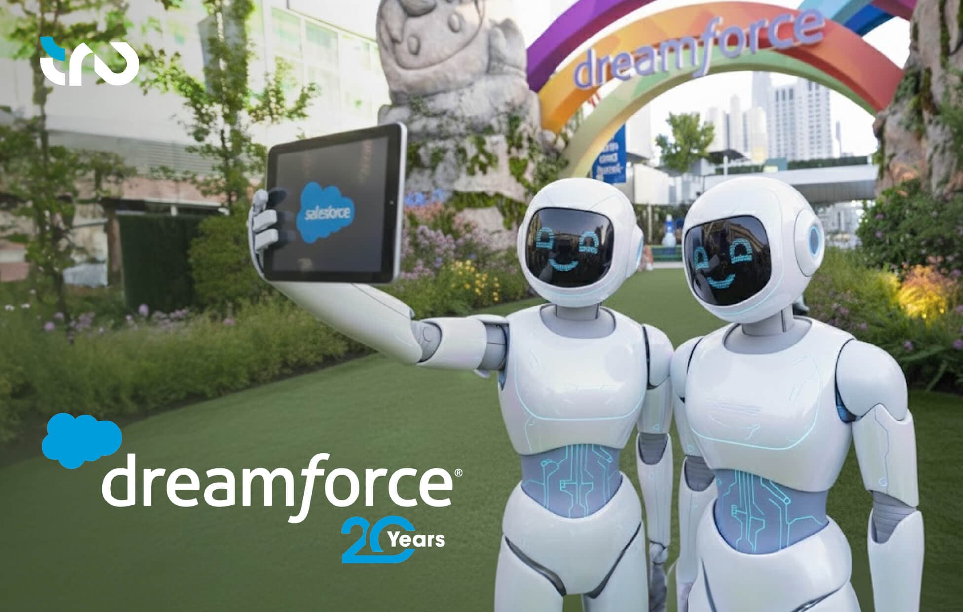 Salesforce Dreamforce 2025